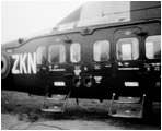 Sikorsky S-58 / B-14 - OT-ZKN